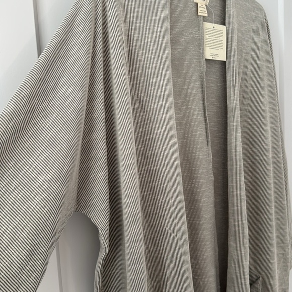 DONNI. Ribbed Cardigan - Picture 3 of 5